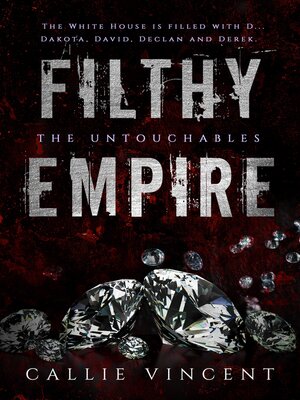 cover image of Filthy Empire